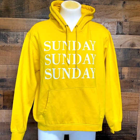 H&M Tops - H&M Hoodie Sweatshirt Size Large